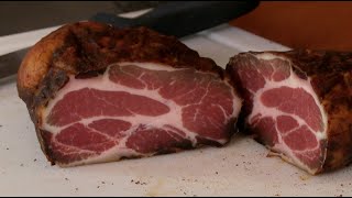 How to Make Capicola at Home! (Umai Dry)