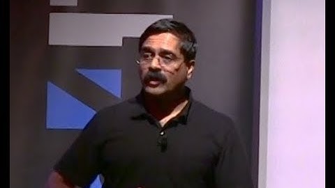 University Session: Venkat Subramaniam Aftermovie