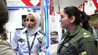 معرض (SOFEX) 2022 في يومه الثاني