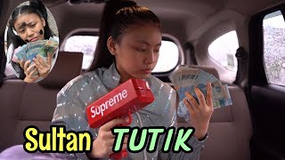 DRAMA TUTIK JADI SULTAN  !