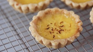 Portuguese Egg Tarts Recipe | Yummy PH