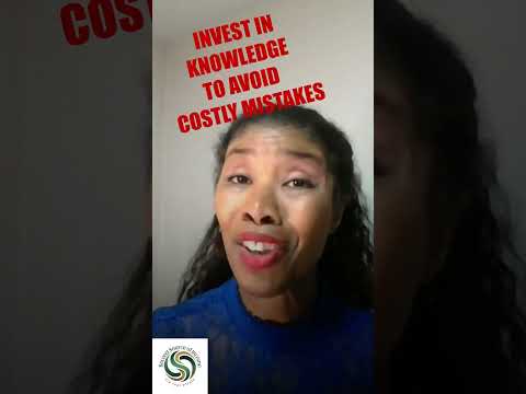 Invest in Knowledge