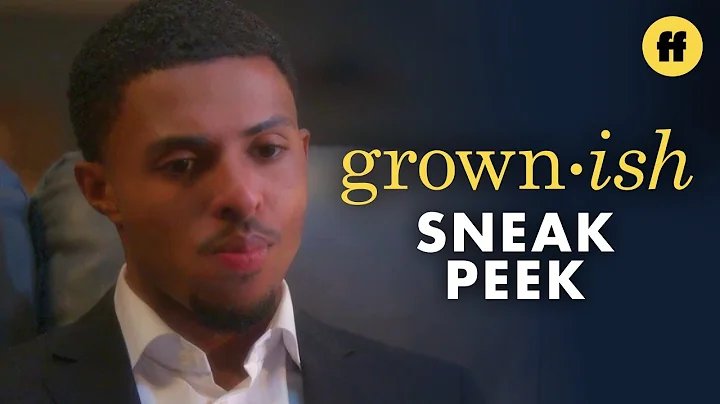 grown-ish Season 5, Episode 5 | Sneak Peek: Aaron ...