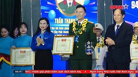 100 CÁN BỘ ĐOÀN XUẤT SẮC ĐƯỢC TRAO GIẢI THƯỞNG LÝ TỰ TRỌNG