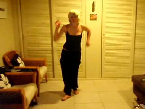 Esmee Denters - Outta Here. Dance by Katherine Wright