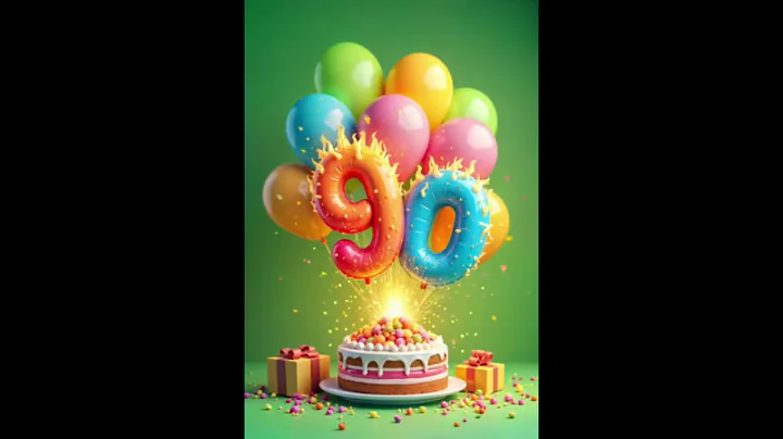 Happy 90th Birthday To You, Celebratory Choral Chant, 90th birthday wishes, happy birthday 90 years