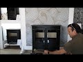 Island Range Wood Burning Stoves by Charnwood