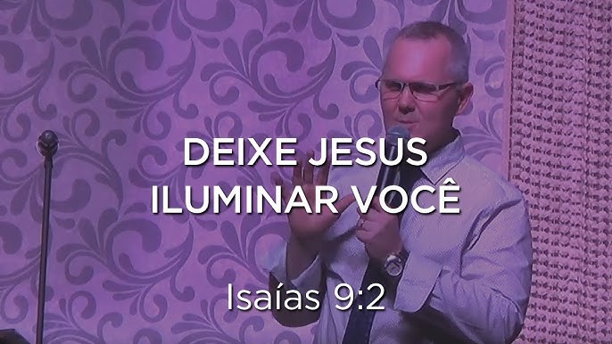 Isaías 9 Estudo: O Messias Prometido