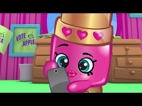 SHOPKINS SHOPVILLE CARTOON SPECIAL NEW COMPILATION | FATHER'S DAY | Kids Movies | Shopkins Episodes
