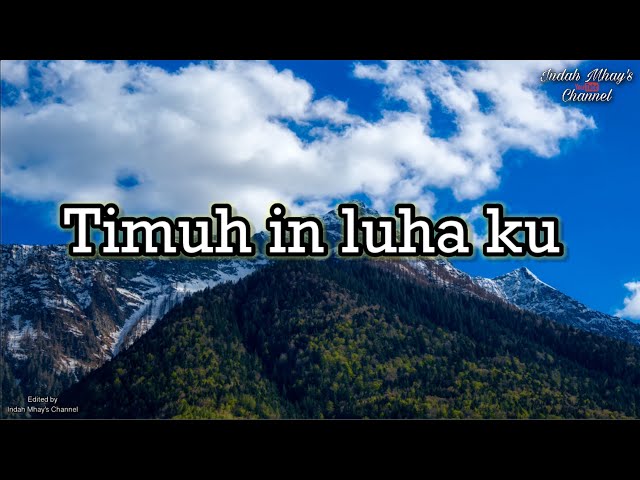 Timuh In Luha Ku | Karaoke Tausug class=