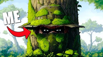 I Survived 100 hours in the Jungle as a Ghost...