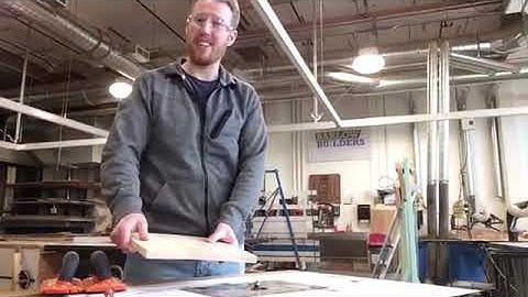 Router Table Safety Video