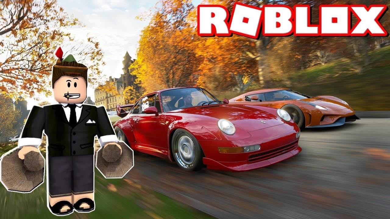 COMPREI UM CARRO DE DIAMANTE NA CIDADE DO ROBLOX!! (🎁Jailbreak) 