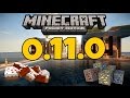 Обзор обновления Minecraft PE 0.11.0 | Рыбалка, эффекты, лодки и многое другое