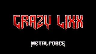 Crazy Lixx interview @ Live Music Club - Trezzo sull'Adda (Mi) 2019