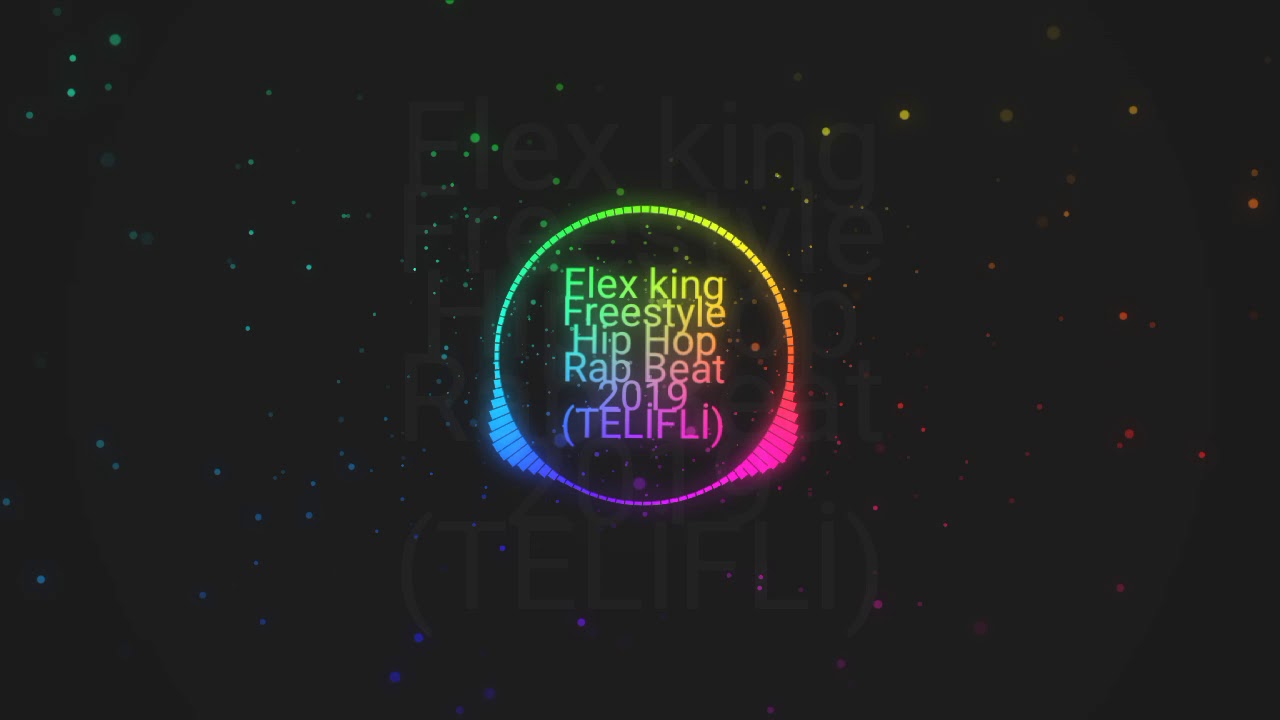 Flex king Freestyle Hip Hop Rap Beat 2019 (TELİFSİZ) - YouTube