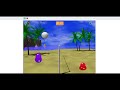 Blobby Volley 2 in Scratch [NEW REMASTER]