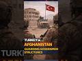 NATO - Turkey, Kabul security + command