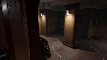 Layers Of Fear 2 Act I The Unmooring Part 2 (No Commentary)