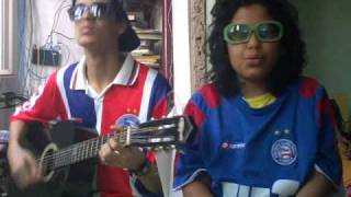 Hino Do Esporte Clube Bahia - Acustico :)