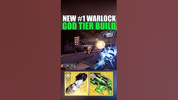 The NEW #1 Warlock Build is Actually Insane... Destiny 2