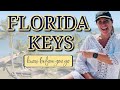 **FLORIDA KEYS** 15 Things You Should Know Before You Go