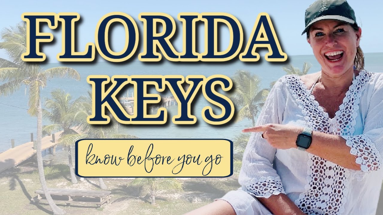 Visiting the Florida Keys? Here's What You Need to Know