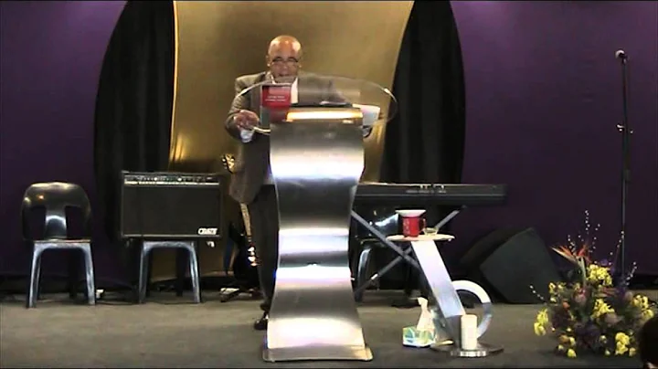 Pastor Andrew Rawlins 12/10/2014