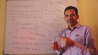 EM2 - Unit 6 - Triple Integration By Prof. A.R. Tambe