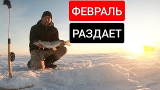 ОЗЕРО ИСЕЙ СНОВА РАЗДАЕТ! ФЕВРАЛЬ 2021г!