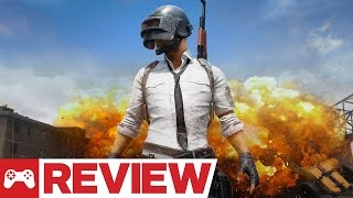 PlayerUnknown's Battlegrounds Early Access Review (Video Game Video Review)