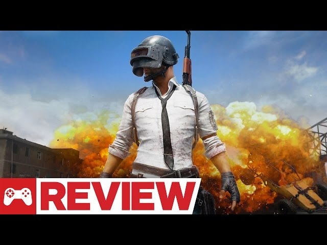 PlayerUnknown's Battlegrounds review (early access)