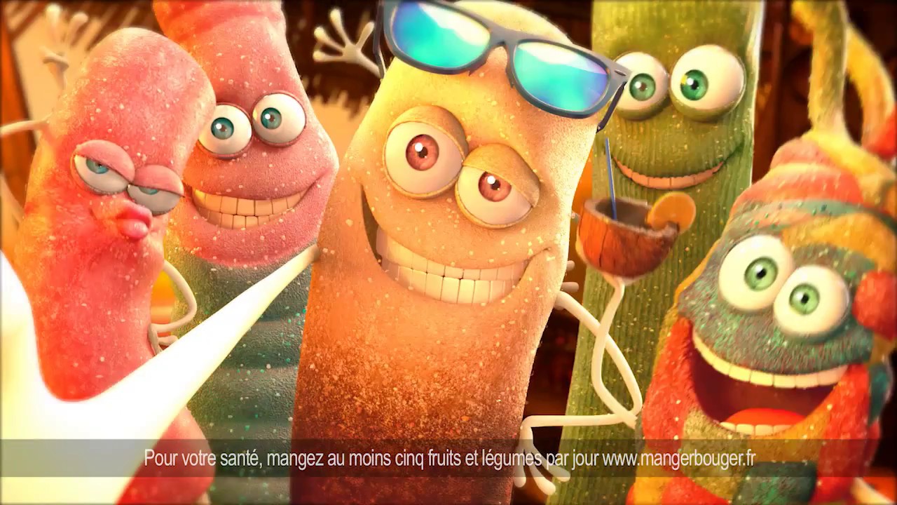 Indiana - Publicité TV FIZZ LUTTI 79592