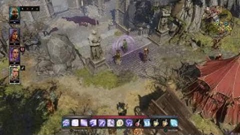 Divinity: Original Sin 2 - Easiest way to kill Tyrant