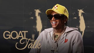 Soulja Boy Names His Best Viral Moment, GOAT Album, & More | GOAT Talk with Complex