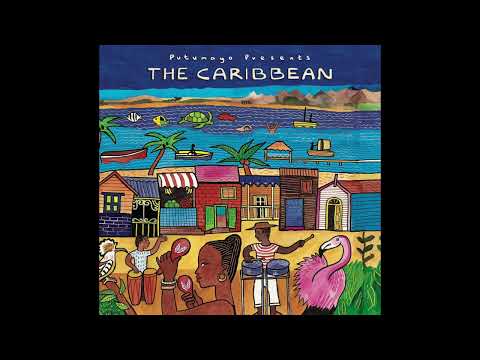 紙ジャケ Putumayo Presents: The Caribbean_VA Amazon.com: Caribbean Party: CDs & Vinyl