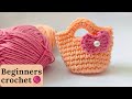 Wow super easy crochet knitting mini bagt ii rg mini anta tunusii rg.lari knit