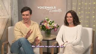 Zoey Deutch and Nick Robinson Talk Male Gaze and Charm