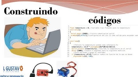 Construindo o código : Módulo de voz V3  e servo motor