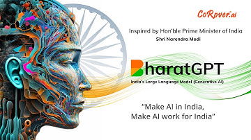 Demo: CoRover Conversational AI platform with Generative AI, BharatGPT