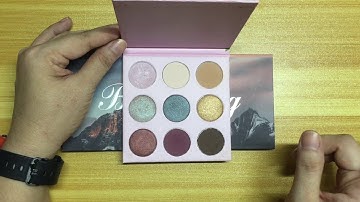 Project 10 Uses 2020 - Eyeshadow Edition | Update #12