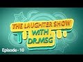 The laughter show with dr msg  episode 10   saint dr msg insan  honeypreet insan