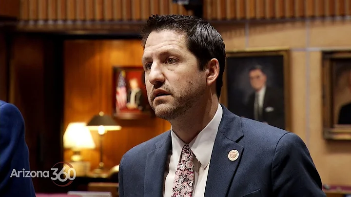 State Sen. Paul Boyer on the Arizona Budget