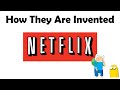 How Was Netflix Company Invented? Watch this!