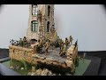 Historic diorama ww2 1/35 THE PARATROOPER (step by step)