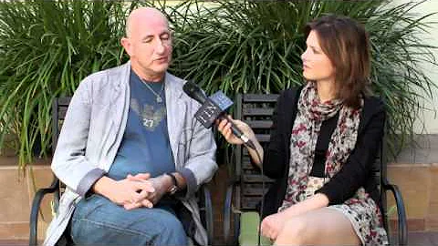 KATIE CHATS:  ADRIAN CARR, DIRECTOR/WRITER/...  TH...
