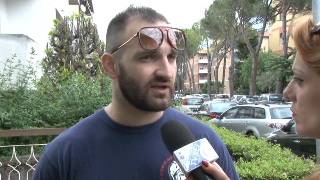 Intervista a Davide Rosci