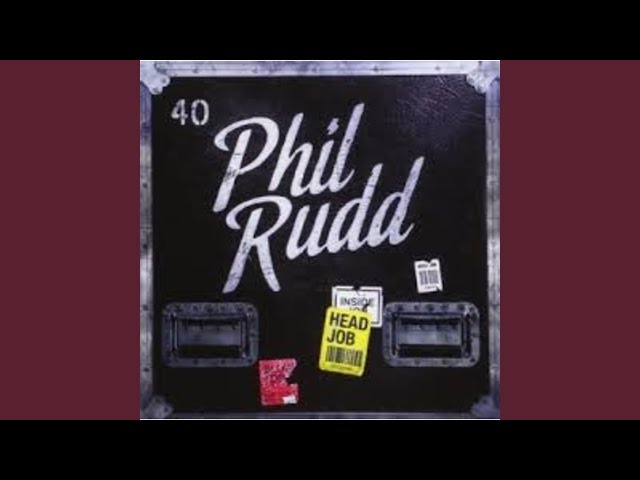 Phil Rudd - 40 Days