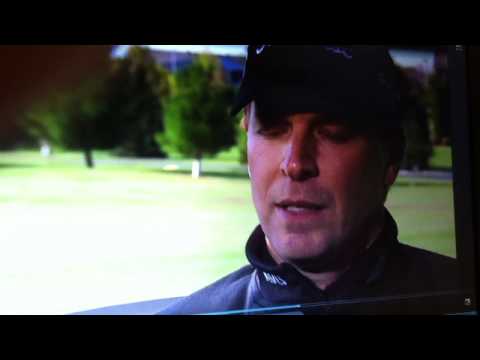 Steve Stricker interview with Mark Rolfing