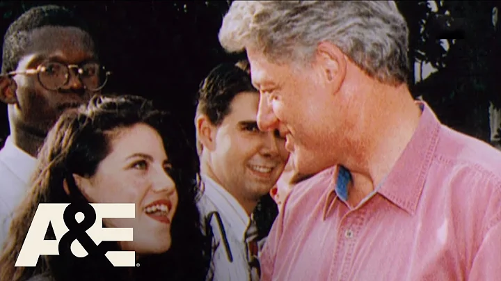 Monica Lewinsky on Early Flirtation with Bill Clinton | The Clinton Affair: Premieres Nov 18 | A&E - DayDayNews